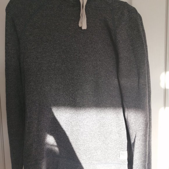 Roots Blue Sweater Hoodie - Picture 4 of 4